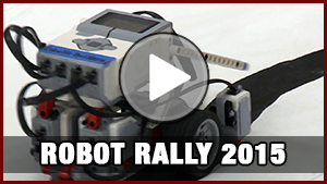 Robot Rally 2015 